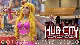 ITS HUB CITY COMIC CON 2018 COSPLAYERS IN LUBBOCK TEXAS  DIRECTOR’S CUT CMV [upl. by Dosia401]