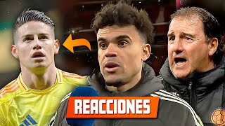 REACCION LUIS DIAZ quotQUIERO LA COPA AMERICAquot l LORENZO DECLARACIONES l GOLES ANALISIS PUNTUACION [upl. by Orella]