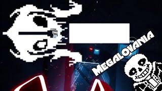 Megalovania Expert  Beat Saber [upl. by Stephen367]