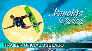 Manobra Radical 2021 Trailer Oficial Dublado [upl. by Faxen272]