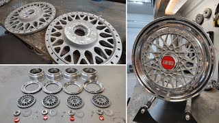 BBS RS BUILD IN 10 MINUTES FROM JUNK TO NEW [upl. by Otsenre]