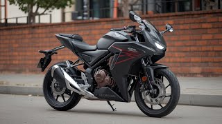 finally the newHonda CBR 400R 2024 – Unleashing the Next Generation of Sport Bikesquot [upl. by Jobina196]