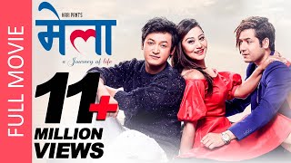 MELA Full Movie Salon Basnet  Amesh Bhandari  Aashishma Nakarmi  New Nepali Full Movie [upl. by Ravilob348]