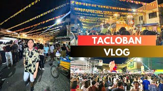 Tacloban Sangyaw Festival Vlog 2024 [upl. by Gamin905]