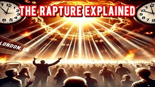 The Rapture How amp When It Will Happen [upl. by Nymrak]