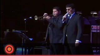 Richie Ray amp Bobby Cruz  Mr Trumpet Man Live [upl. by Haletta]