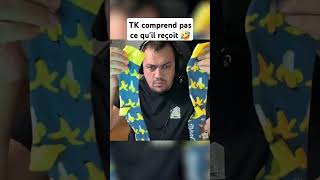 Les cadeaux de tk78 🤣 thekairi78 tk78 tk humour cadeaux cadeau [upl. by Velda126]