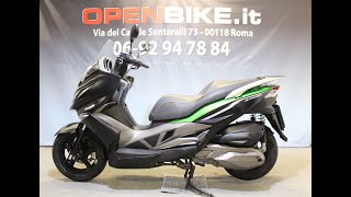 Kawasaki J300 Special Edition ABS Anno 022016 Km 26000  wwwopenbikeit [upl. by Ettenuahs432]