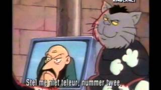 Inspector Gadget  De robijn Nederlands ondertiteld Dutch subtitled [upl. by Enilasor]