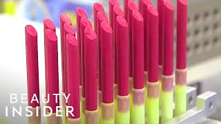 How ColourPop Lipstick Is Made [upl. by Primaveras]