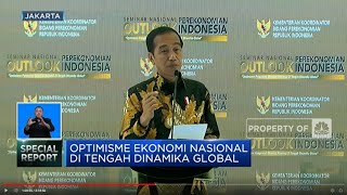 Outlook Perekonomian Indonesia 2024 Optimis Dan Waspada [upl. by Nirred]