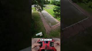 DRONE CRASHED fpvfreestyle fpv dronevideo droneview drohne [upl. by Natsirt429]