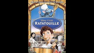 Opening To Ratatouille 2007 DVD [upl. by Rianna865]