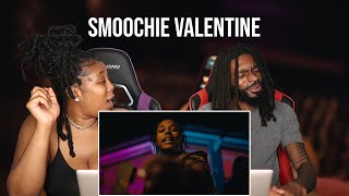 Dthang  Smoochie Valentine Official Music Video REACTION [upl. by Refenej885]