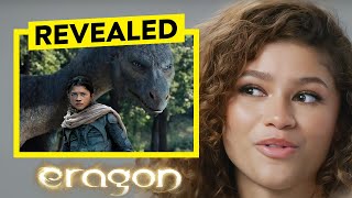 Eragon Is Coming To DISNEY NEW Details Have Been REVELED [upl. by Tutt828]