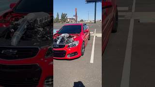 700 Horsepower Chevy SS The Ultimate Sleeper [upl. by Junius79]