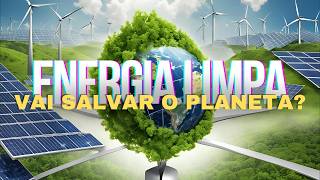 Como a Matriz de Energia Limpa Pode Salvar o Planeta [upl. by Kenelm]