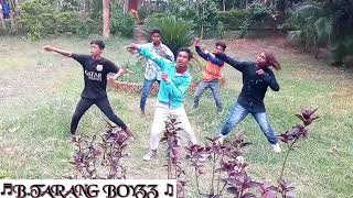 BTaRanG BoYzZ Cham Cham Payal Bajela New Nagpuri Dance Video 2018 [upl. by Nnayllas]