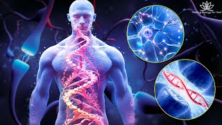 432Hz  Super Recovery amp Healing Frequency Whole Body Regeneration Relieve Stress [upl. by Nileek]