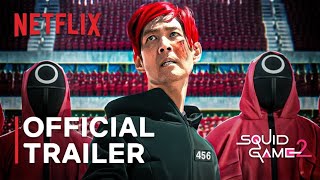 quotSquid Game Season 2  First Look Trailer  Netflix 2024 New Concept Revealedquot [upl. by Winson196]