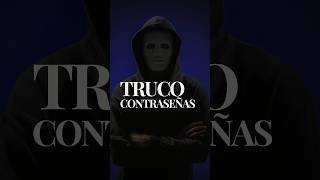 TRUCO para crear contraseñas seguras  MEJORA tus contraseñas con estos trucos [upl. by Azeel]