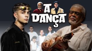 MC HARIEL E GILBERTO GIL  A DANÇA [upl. by Junette]