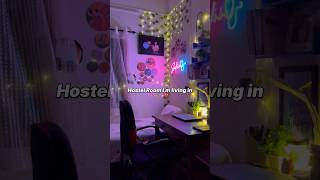 Medical College Hostel Room transformation🎀 mbbs hostellife shorts [upl. by Grory258]