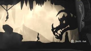 Contrast Walkthrough Act II Shadow Theatre Unstrung Hero All Collectibles [upl. by Abeh]