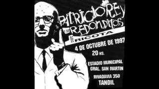 Los Redondos  Tandil 1997  FULL [upl. by Cuyler]