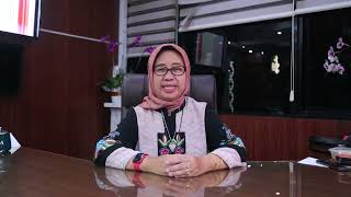 DUKUNGAN REKTOR UNILA PADA PEMBANGUNAN ZI DI BNNP LAMPUNG [upl. by Joellen798]