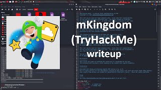 mKingdom TryHackMe  writeup [upl. by Shani]