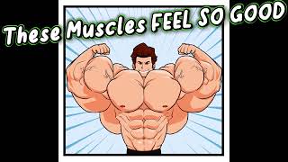 MaxxMuscleComics  HowCanIGrow Curls [upl. by Gyimah]