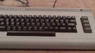 TAP files to Cassette on the Commodore 64 [upl. by Neau483]