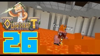 Olimpocraft quotDúo perfectoquot Los juegos del hambre  Episodio 26 [upl. by Namzzaj]