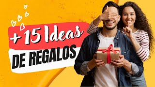 IDEAS DE REGALOS PARA HOMBRES  Marialis [upl. by Anhsirk]