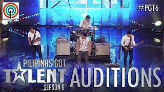 Pilipinas Got Talent 2018 Auditions LS Band  Sing [upl. by Bloxberg]