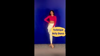 Belly dance workout for beginners [upl. by Marchak]