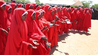 Mandera DEB Primary School Amazing Performance  Madaraka Day Celebrations 2023  Mandera County [upl. by Kile]