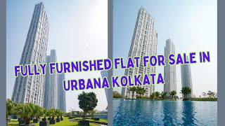 3Bhk Fully Furnished Flat For Sale in Urbana Kolkata  2890 Sqft  bkenterprise [upl. by Davidson]