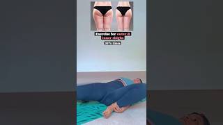 try this for thin legs😱😍legday exercise shorts yt youtube yoga trending [upl. by Lough]