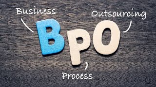 Business Process Outsourcing BPO [upl. by Giustina]