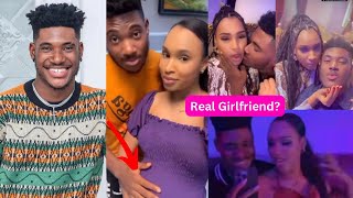 Chidi Dike FINALLY Reveals Real Girlfriend  Other REAL LIFE Facts [upl. by Ahsinad]