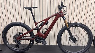 Specialized Levo Pro Carbon 2024 [upl. by Sirob673]