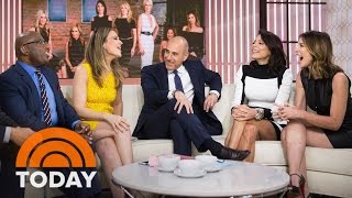 ‘Real Housewives’ Bethenny Frankel Carole Radziwill It’s A ‘Season Of Therapy’  TODAY [upl. by Georgeanna]