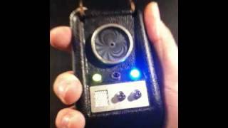 Star Trek The Experience TOS Communicator [upl. by Greta933]