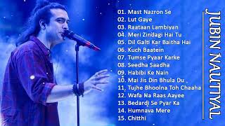 Best Of Jubin Nautiyal 2023  Jubin Nautiyal New Songs  Best Heart Touching Songs jubinnautiyal💕 [upl. by Seaman]