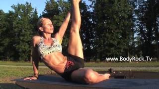 Fitness and Flexibility Stretchingmp4 [upl. by Ocirnor223]