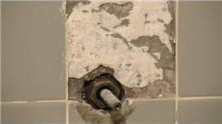 Bathroom Tiling  How to Replace Tile Around Bathroom Fixtures [upl. by Sel376]