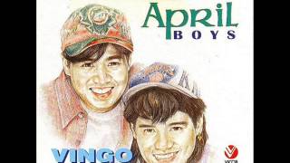 April Boys  Idalangin Sa Maykapal [upl. by Aifos937]