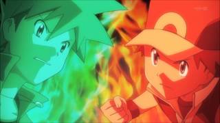 Pokemon The Origins Kanto Champion extended [upl. by Airat]